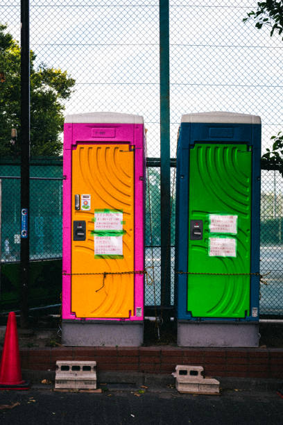 Portable Toilet Options We Offer in Longmont, CO